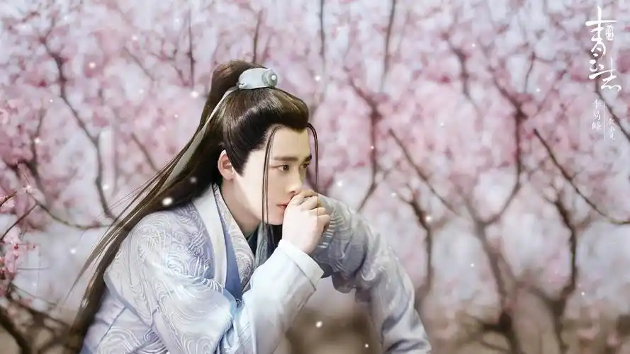 国民男神李易峰帅气写真壁纸高清大图预览1920x1080_大陆明星下载_美