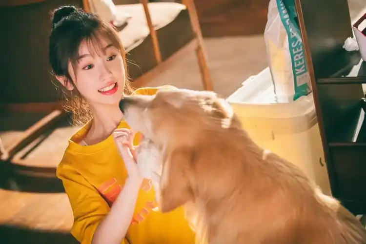 甜美剧照图片,分享一组虞书欣图片给大家,图中的明星图片壁纸会点缀你