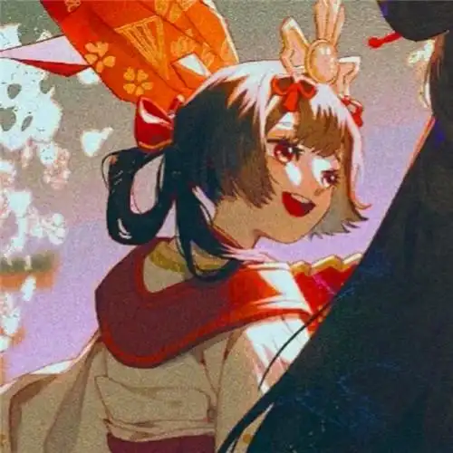 闺蜜头像动漫古风