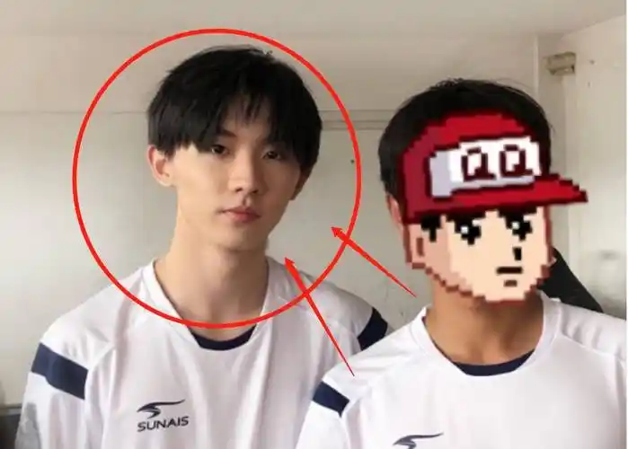 马嘉祺离开镜头长啥样?