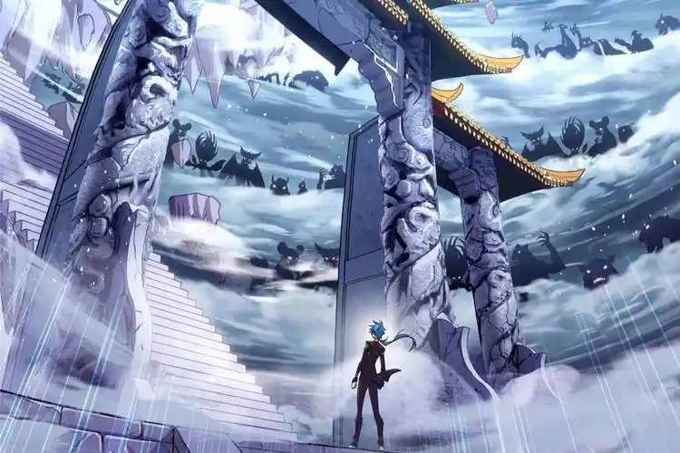 生活的支离破碎也不能阻止你像孙悟空一样,不畏妖魔鬼怪,天兵天将,有