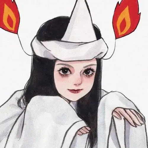 湘琴可爱鬼系列头像:你也很为我着迷吧!(有哪些打王者用来怼人的句子?