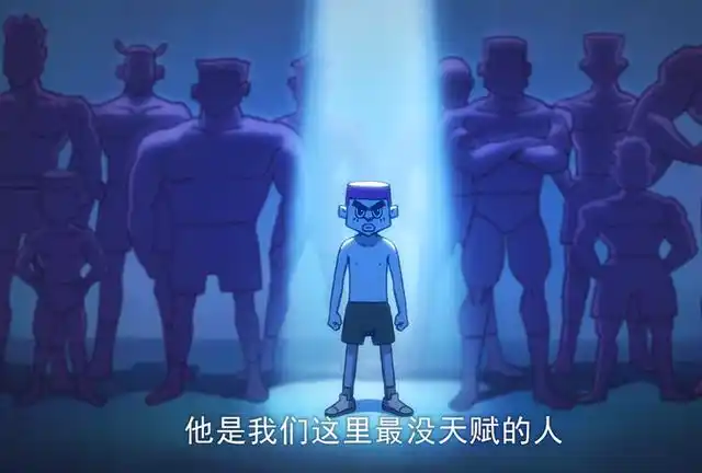 刺客伍六七:石更国全错了!何大春获得金刚不坏奥义,练至第七层