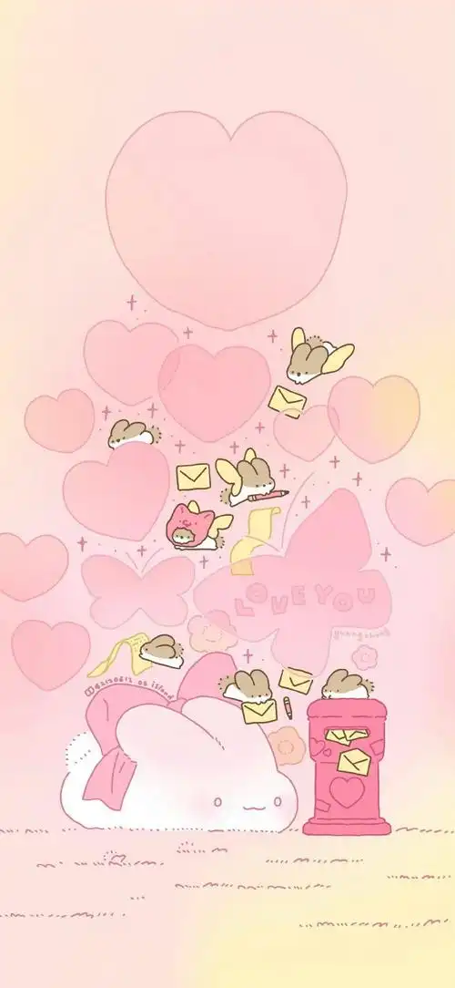 高清壁纸##ins手机壁纸简约可爱全屏无水印高清##聊天背景图