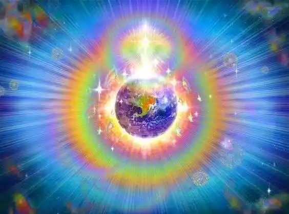 共时是宇宙之爱的表达当来到这种境地时,我们看似没有方向,却又什么