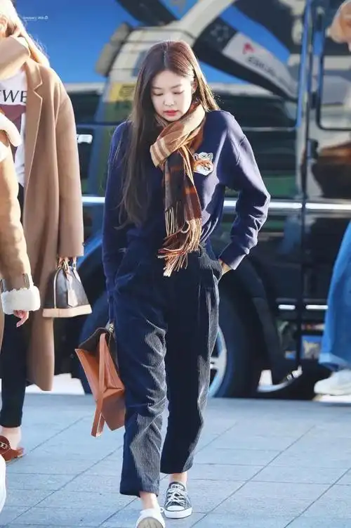 彩虹屁 | 想看韩国明星街拍的,一篇"blackpink私服赏"送给你们