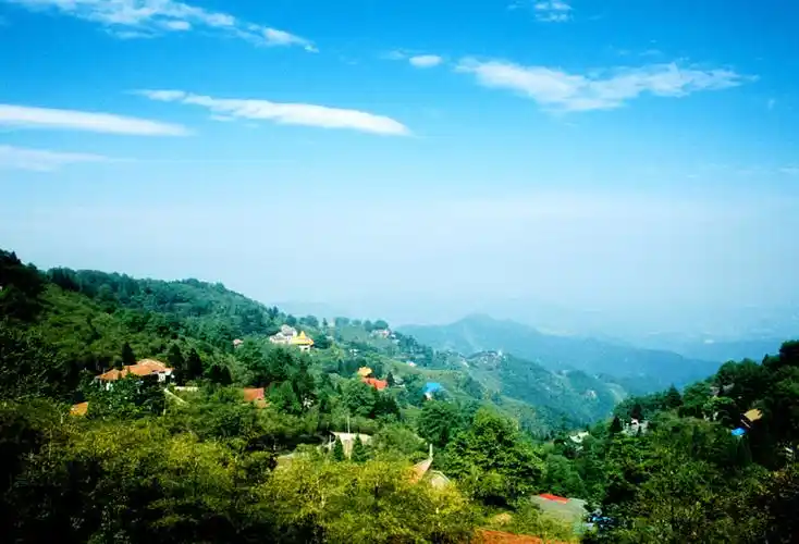 德清莫干山风景区