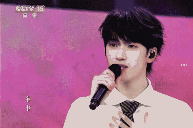 严浩翔 舞台镜头捕捉器