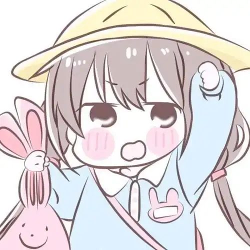 情侣头像对象不是人系列