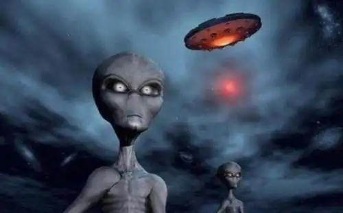 一亿年后的人类图片秃毛大眼小脑瓜丑爆了