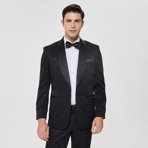 修身商务时尚装新郎礼服职男士业西装正装工作服 具体可自己选择颜色