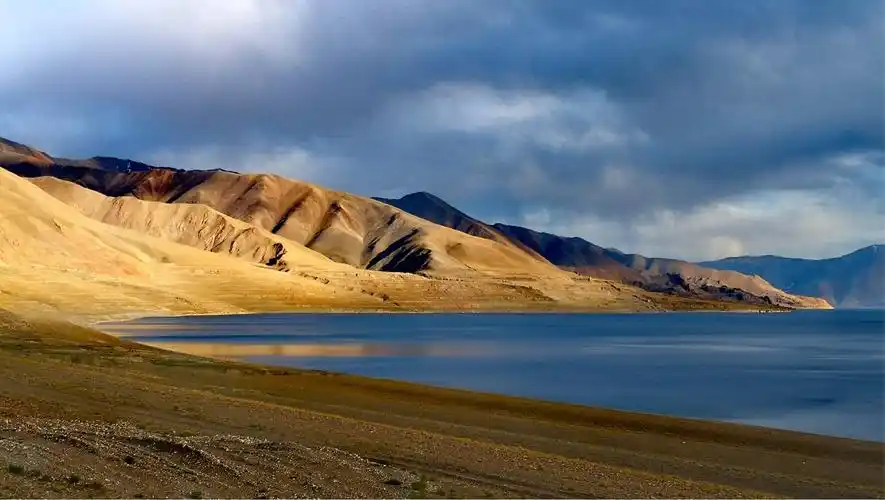 狂野川藏北线g317,羌塘草原一措再措
