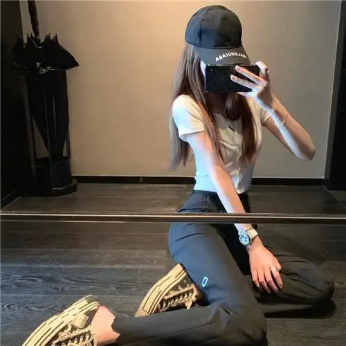 全身图片头像女生高清好看