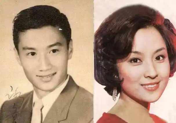 谢贤:与她离婚46年,依然念念不忘,甄珍到底有啥魅力?