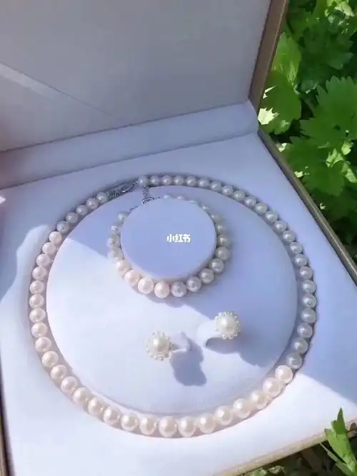 珍珠套装优惠价