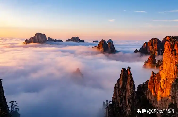 中国十大名胜古迹中国十大风景名胜古迹