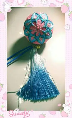 其它 手工作业151110906第三组 写美篇花绣球  花绣  动物折纸