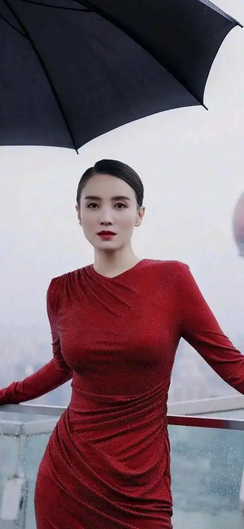 宋佳写真好漂亮