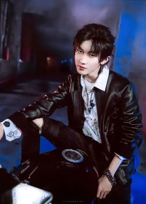 被马嘉祺哪张照片惊艳过