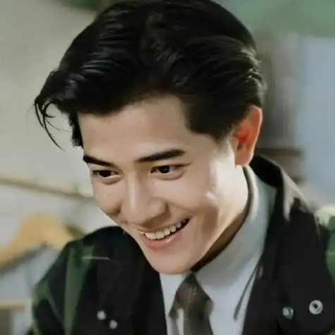 港风头像男星最惊艳香港男明星头像复古香港男演员头像图片头像图片