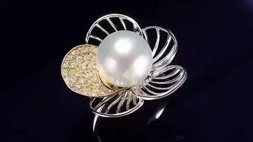 天然珍珠与人工养殖的区别__凤凰网