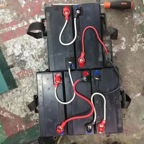 换一个60伏的电瓶,旧的给他,再给480元贵不贵?