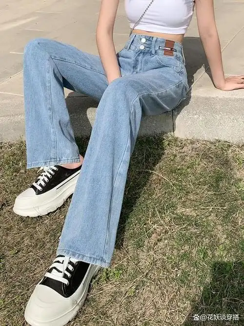 或许很多女生都会说我又不是穿搭博主干嘛要穿这么好看,腿本来就