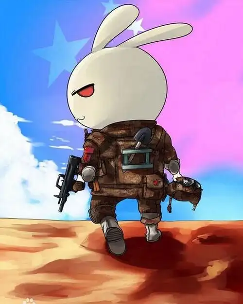 那年那兔那些事第一季