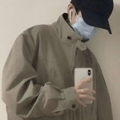 2021年男生最火的微信头像图片