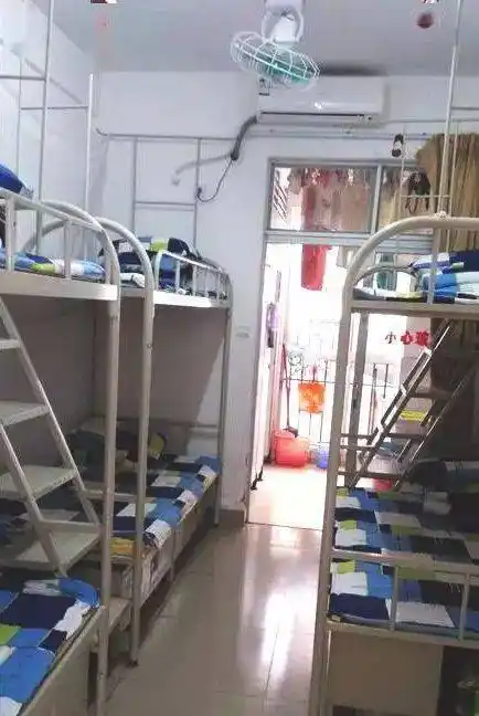 这些民校面向全市招生,20 热门民校住宿情况一览_宿舍