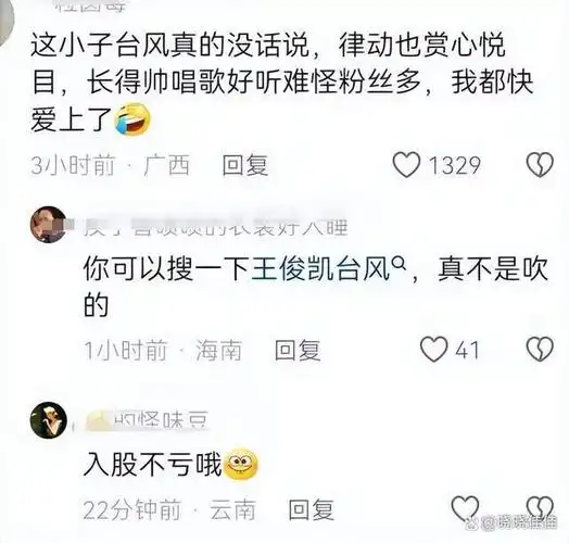 王俊凯与周杰伦合唱《稻香》,网友评论引热议