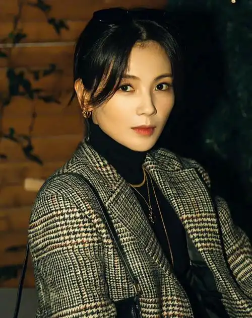 刘涛不愧是中年女演员之光!比殷桃还有女人味