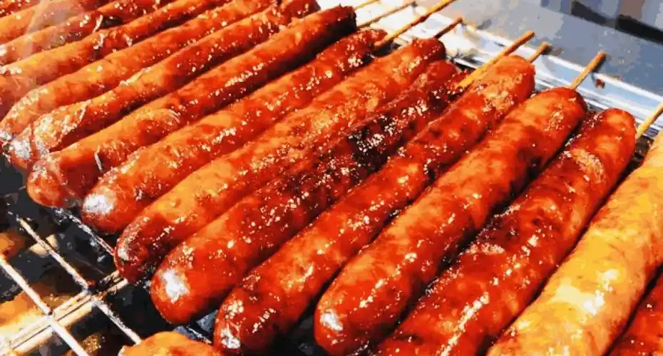 青岛什么好吃青岛最火爆的十大小吃