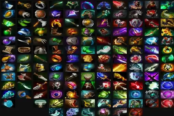 dota1所有装备介绍