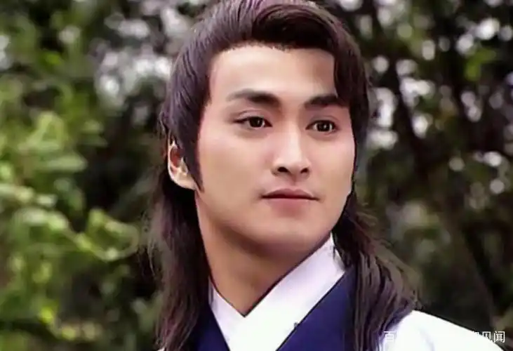 历代香港古装美男子,仅有最后一位能与古天乐媲美