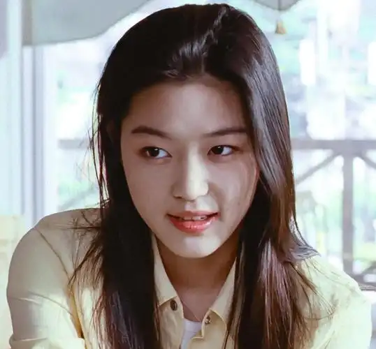 原创如何评价全智贤的长相