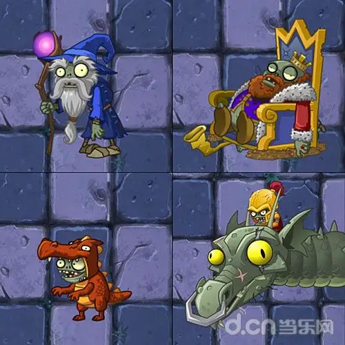 植物大战僵尸2黑暗时代第二波更新来袭