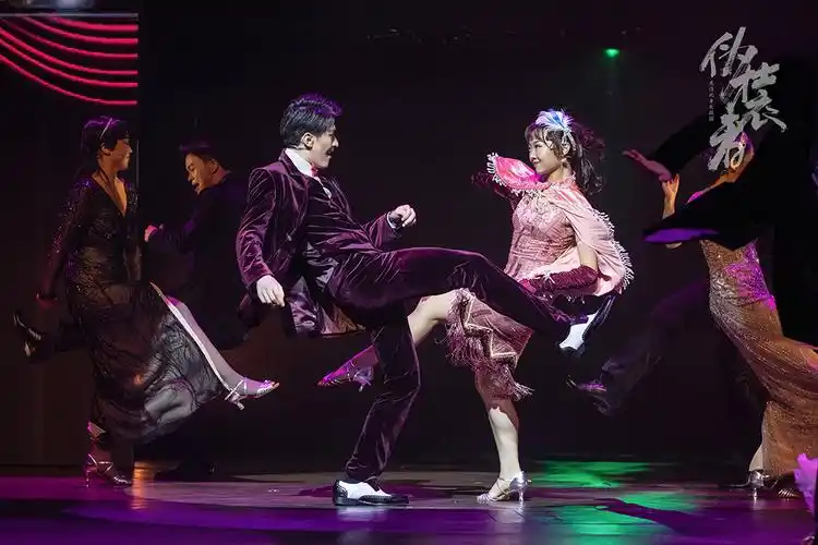 上海歌舞团助阵编舞,音乐剧《伪装者2022》改版归来_新浪财经_新浪网