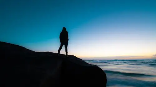 相关标签夕阳下孤独背影意境写真上一图集:简约风格的带字励志图片下