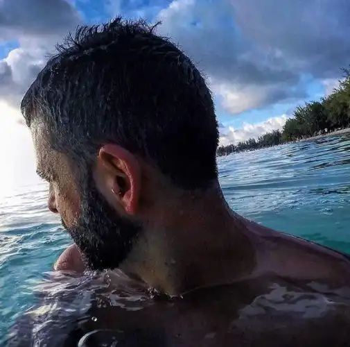 外国猛男头像照片_微信头像_头像之家