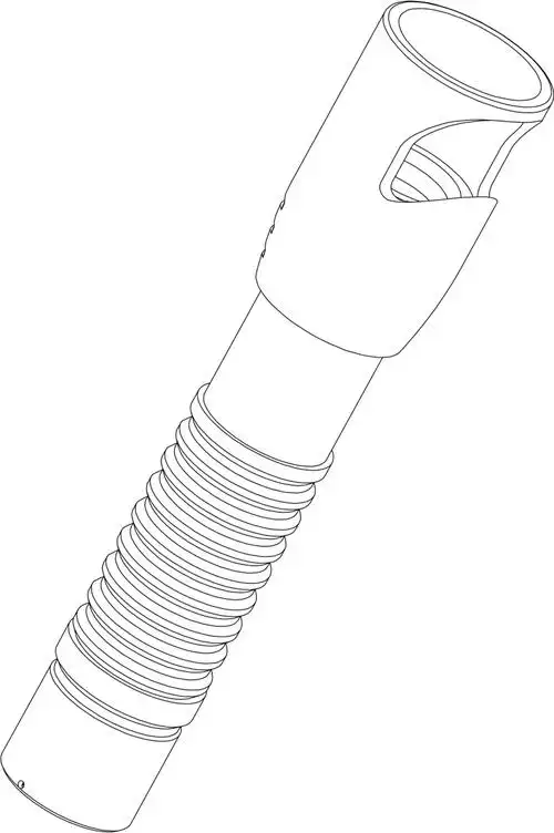 外观设计手电筒(带开瓶功能的手电筒)授权我要购买