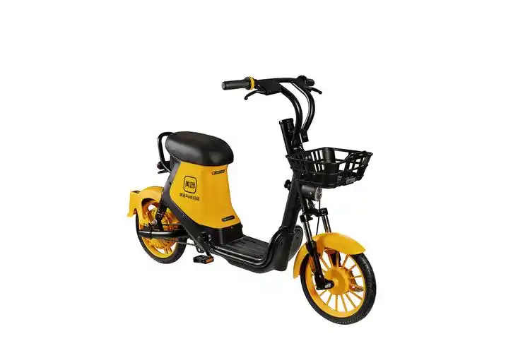 美团助力电动车