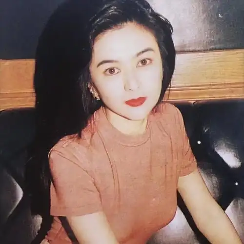 童年初代大美女温碧霞人美歌甜又温柔的周慧敏~黎姿就是梨涡浅笑本人!