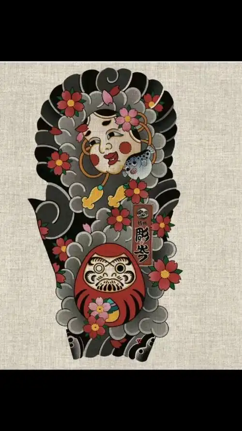 阿多福·达摩蛋素材投稿