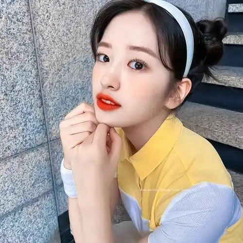 爱豆头像 | 「iz*one 安宥真」元气合集 - 知乎