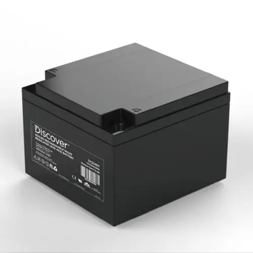 加拿大discover蓄电池d121312v13ah尺寸