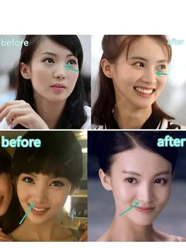 "鲜肉收割机",分析金晨的变美之路