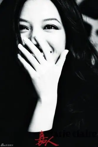 最疲惫沧桑的眼神:赵薇