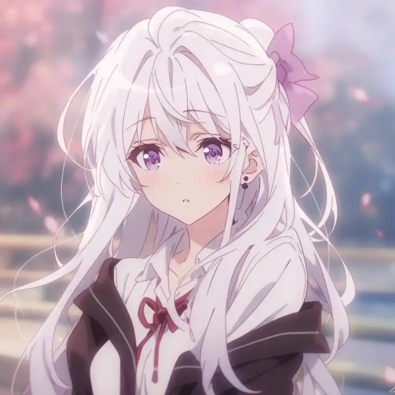 动漫女头|温柔系