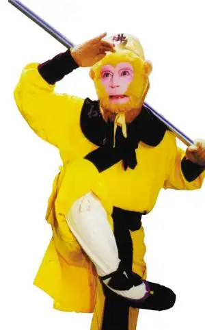 给孙悟空写一封信 致美猴王孙悟空的信